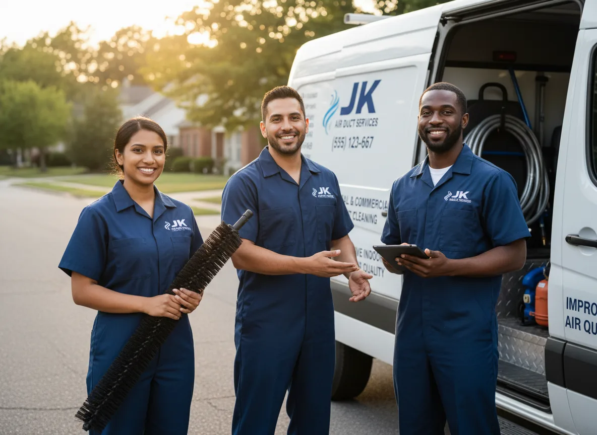 Air Duct Cleaning company in Walls, MS